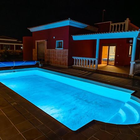 Villa Oceana - Cliffside Retreat Costa De Antigua Exterior photo